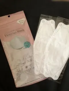 2026年最新】victorian mask ホワイトの人気アイテム - メルカリ