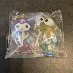 サンリオ　キャンディチャーム　4種セット