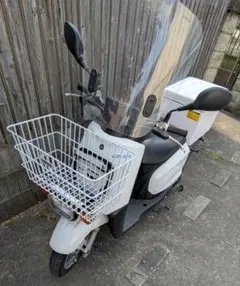 YAMAHA ギア 走行6,683km (UA08J) 50cc ボックス付きのサムネイル