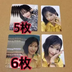 石井蘭　トレカ　13枚　通常盤　初回限定盤A MIRAI