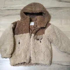 ザラ　ボアアウター