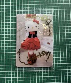 サンリオ ツインウエハース ハローキティ ライブキャラクター