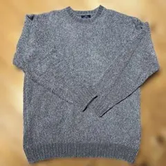 ITEMS URBAN RESEARCH モールニット
