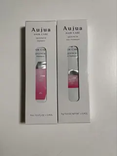Aujua ヘアケア クエンチ 9ml x 5個