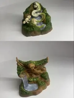 ディズニー　ファンタジースプリングス　ミニチュアフィギュアコレクション