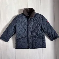 リバーシブル ウォーターリペラント ジャケット