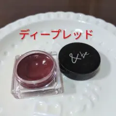 ＆be アンドビー クリームチーク 限定色◯ディープレッドのサムネイル