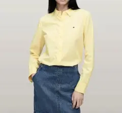 TOMMY HILFIGER(トミーヒルフィガー) ポプリンレギュラーシャツ