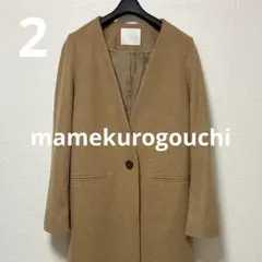 マメクロゴウチ☆アイラインウールコートのサムネイル