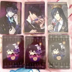 イケメンヴィラン CrownCollection トレーディングカード　エリス