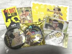 ONEPIECE ウソップセット