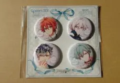 アイナナ spoon.2Di vol.86 七瀬陸 九条天 缶バッジ - メルカリ