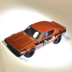 双*月様 Hotwheels NISSAN SKYLINE 2000GTRのサムネイル
