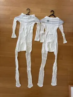 エンダモ 全身タイツ 【LPG リツビ】 2着セット