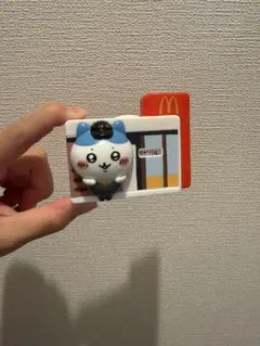 ちいかわ　ハッピーセット景品　カレンダー