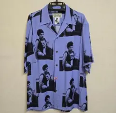 細野晴臣 はらいそシャツ L - メルカリ