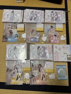 エニマイくじ　アイリット　コンプリート　ILLIT ②