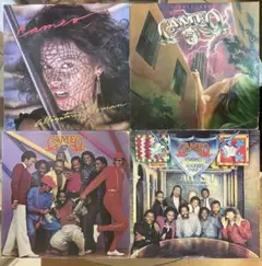 LP4枚 CAMEO Secret Omen Alligator Woman 他