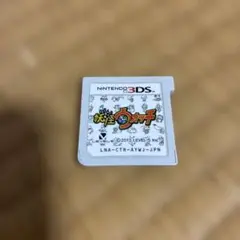✴︎11時間以内発送✴︎強データ！妖怪ウォッチ1 3DS ソフト 初代 動作確認⭕️⭕️