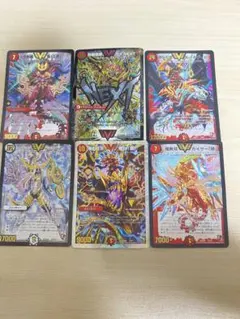 ドキドキつよいデッキ 火光サムライ シークレット3枚セット - メルカリ