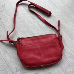 And A ショルダーバッグ 牛革