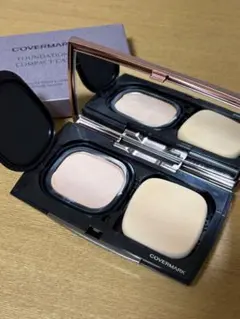 【ケース付き】カバーマーク　フローレスフィット　FR00