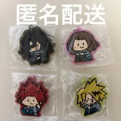 僕のヒーローアカデミア カプセルラバーマスコット 相澤消太 麗日お茶子