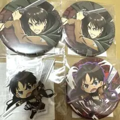 進撃の巨人　エレン