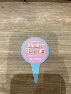 ミセス ワンダーミュージアム 大阪限定 フードピック