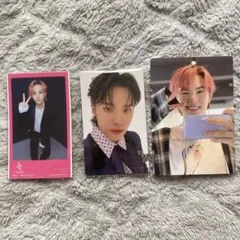 JO1 川西拓実 プリクラ トレカ 3枚セット