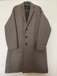 Coen ガンクラブチェスターコート オーバーサイズ