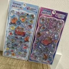 正規品 チェリジェムステッカー 映画ドラえもん 2点セット新品未使用