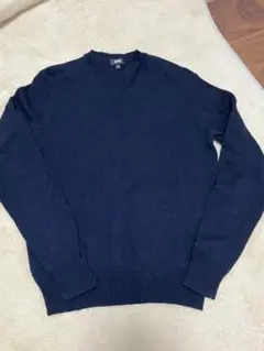 ⬛️値下げ中！超美品【UNIQLO】ウールニットセーター(レディースSサイズ)