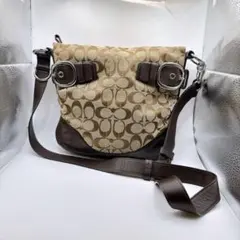 COACH ソーホーシグネチャー ショルダーバッグ L05J-6835 - メルカリ