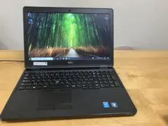 DELL Latitude E5550 / Win10Pro / メモリ8GBのサムネイル