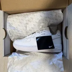新品★Nike Air Force 1 ホワイト16.5cm