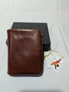 t*i様 sacai✖️porter 二つ折り財布 ネイビー タッセル付き - メルカリ