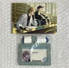 にじさんじ　ChroNoiR クロノワ　ポストカード　キミの隣ににじさんじ