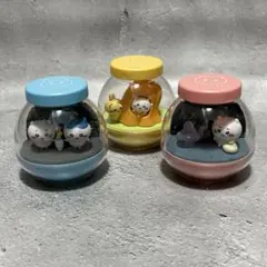 ちいかわ　カプセリウウ　全3種セット