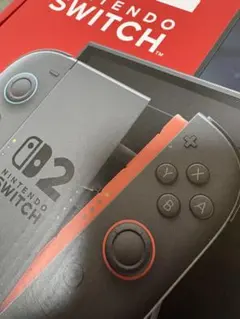 Nintendo Switch2 本体 日本語対応