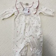 petit main プティマイン　2wayオール　ハート柄