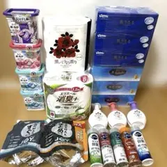 2026年最新】日用品まとめ売りの人気アイテム - メルカリ