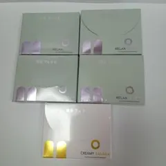 【新品未使用】DR.VAPE Model 2 カートリッジ5個セット