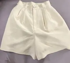 レディース　キュロットスカート　綺麗め