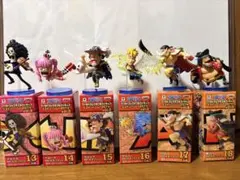 ワンピース 超ワンピーススタイリング FILM Z 全16種+ジャンフェス限定