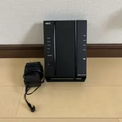 NEC Aterm WG2600HS2 無線LANルーターのサムネイル