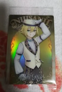 にじさんじ ウエハース 卯月コウ