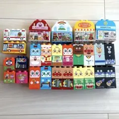 アンパンマン ブロックラボ まとめ売り