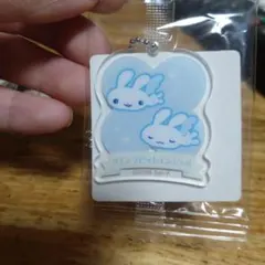 ツインラビットエンジェル キーホルダー