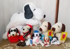 THE DOG ぬいぐるみセット ザドッグ タペストリー ハッピーセット